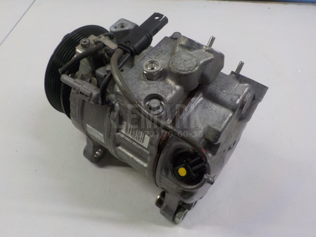 Компрессор кондиционера для  BMW 7-serie F01/F02 2008-2015