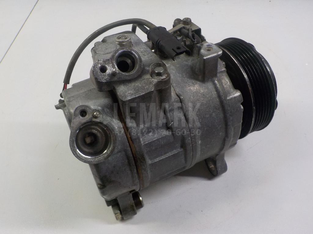 Компрессор кондиционера для  BMW 7-serie F01/F02 2008-2015