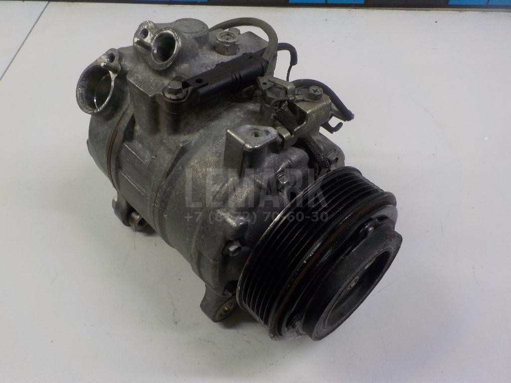 Компрессор кондиционера для  BMW 7-serie F01/F02 2008-2015