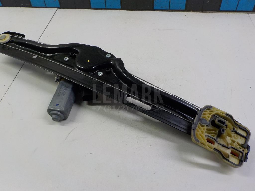 Стеклоподъемник электр. задний левый для  BMW X5 F15/F85 2013-2018