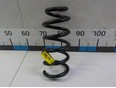 Пружина передняя