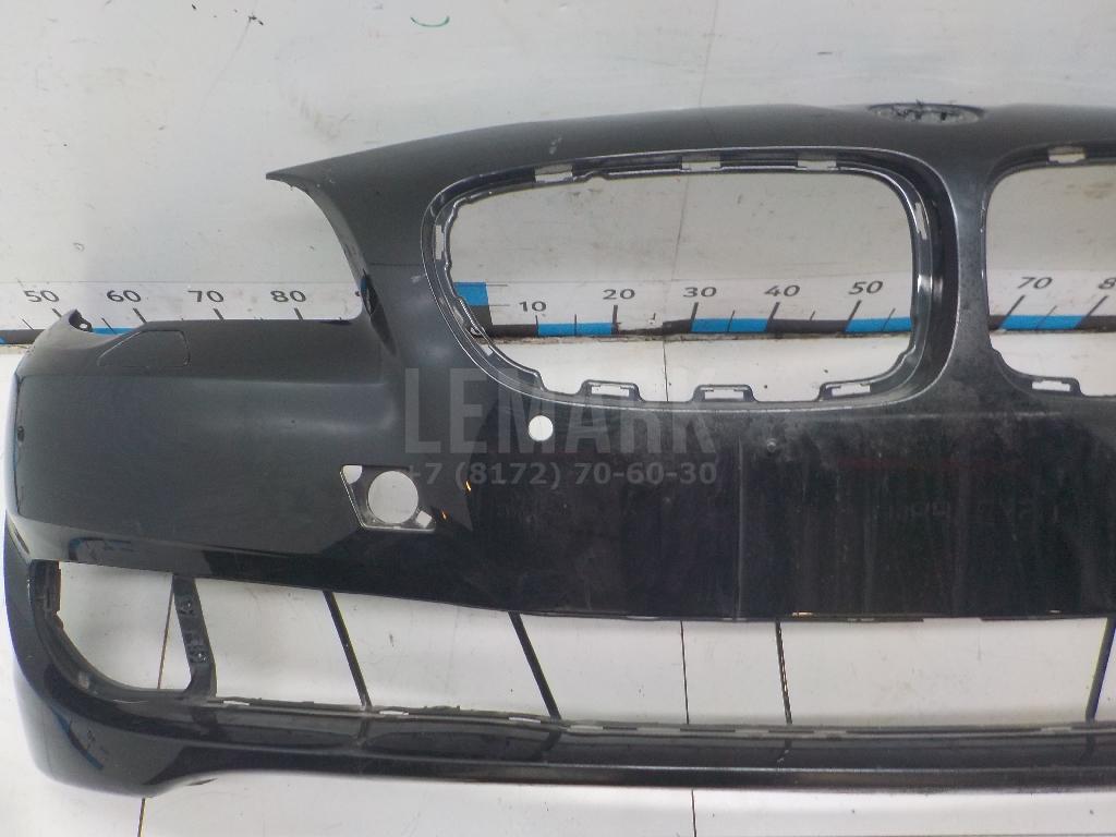Бампер передний для  BMW 1-serie E87/E81 2004-2011