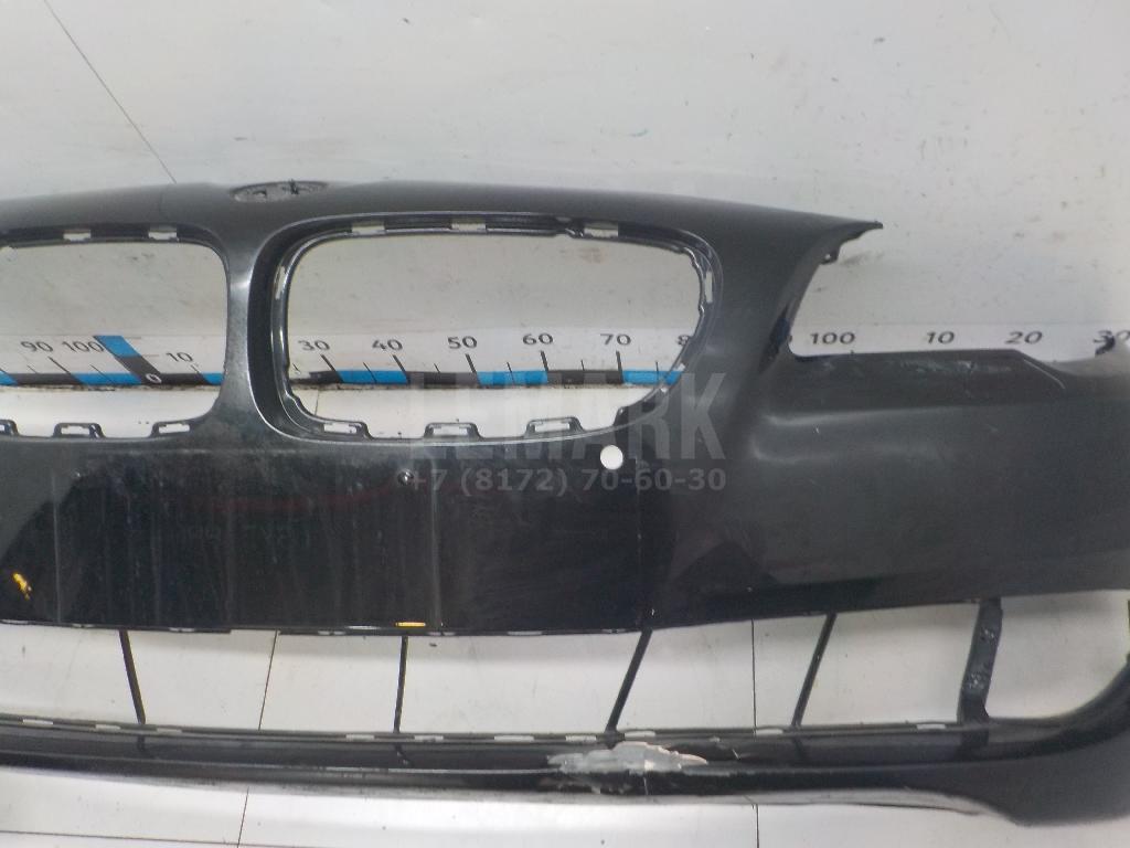 Бампер передний для  BMW 1-serie E87/E81 2004-2011