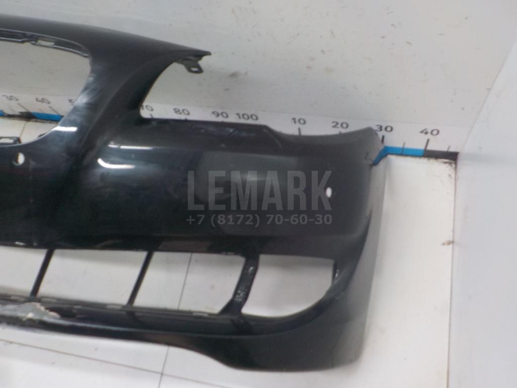 Бампер передний для  BMW 1-serie E87/E81 2004-2011
