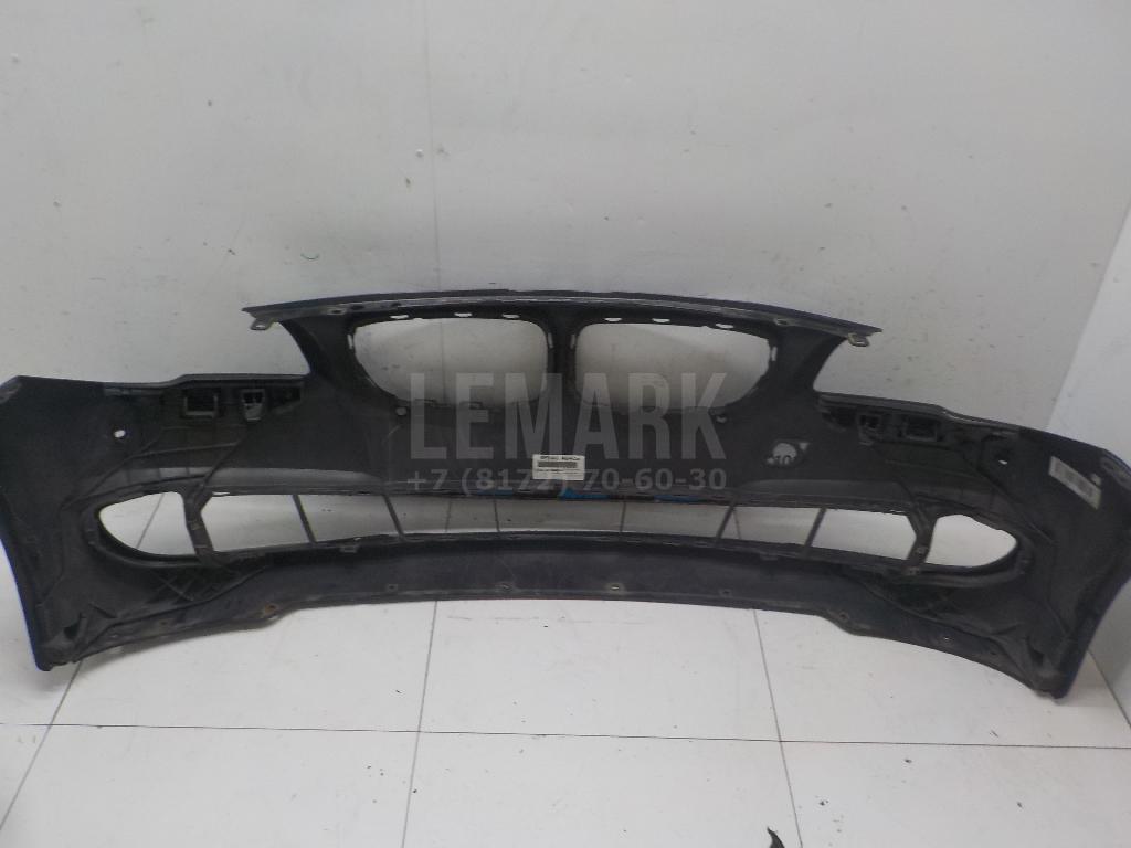 Бампер передний для  BMW 1-serie E87/E81 2004-2011