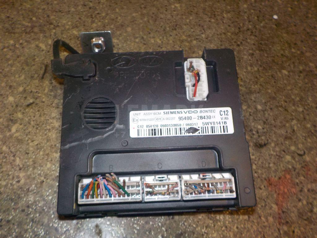 Блок электронный 954002B430 Hyundai-Kia