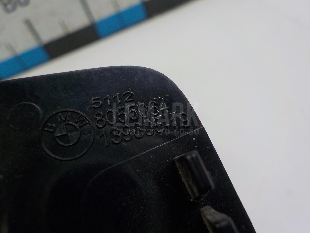 Заглушка буксировочного крюка