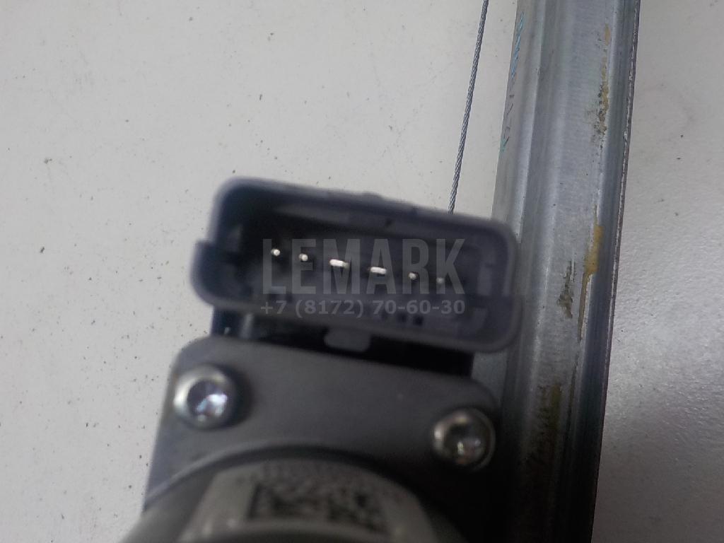 Стеклоподъемник электр. передний правый для  Ford Fiesta 2008-2019