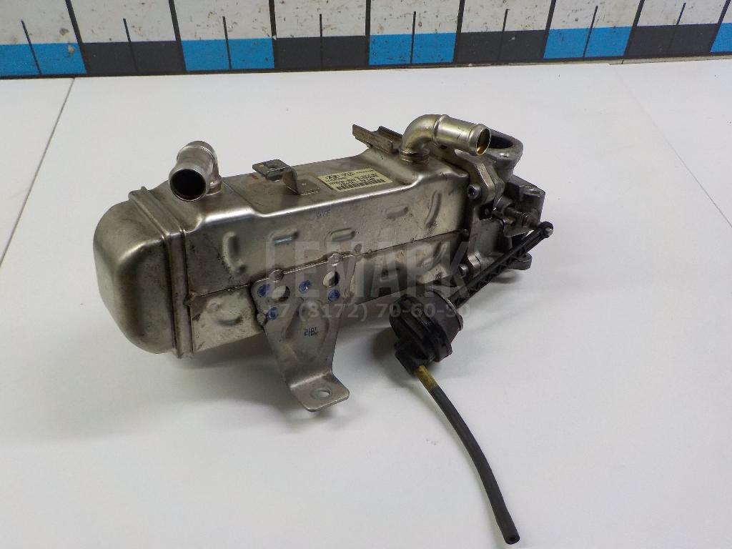 Радиатор системы EGR 284612F140 Hyundai-Kia