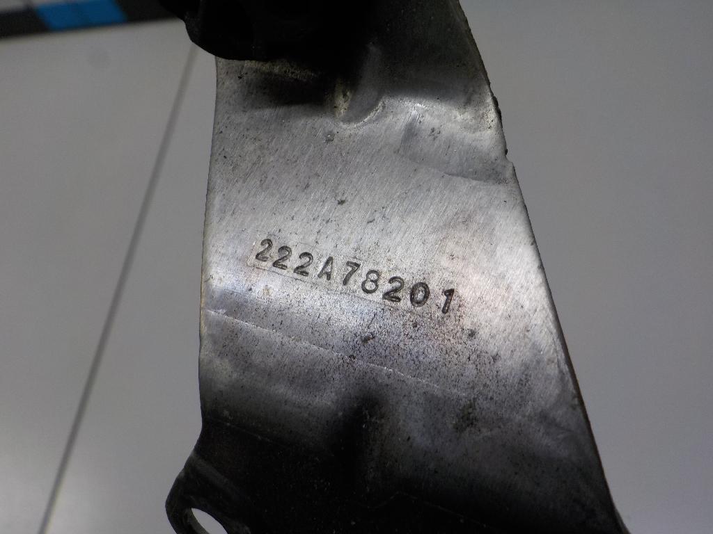 Кронштейн блока ABS (насос)
