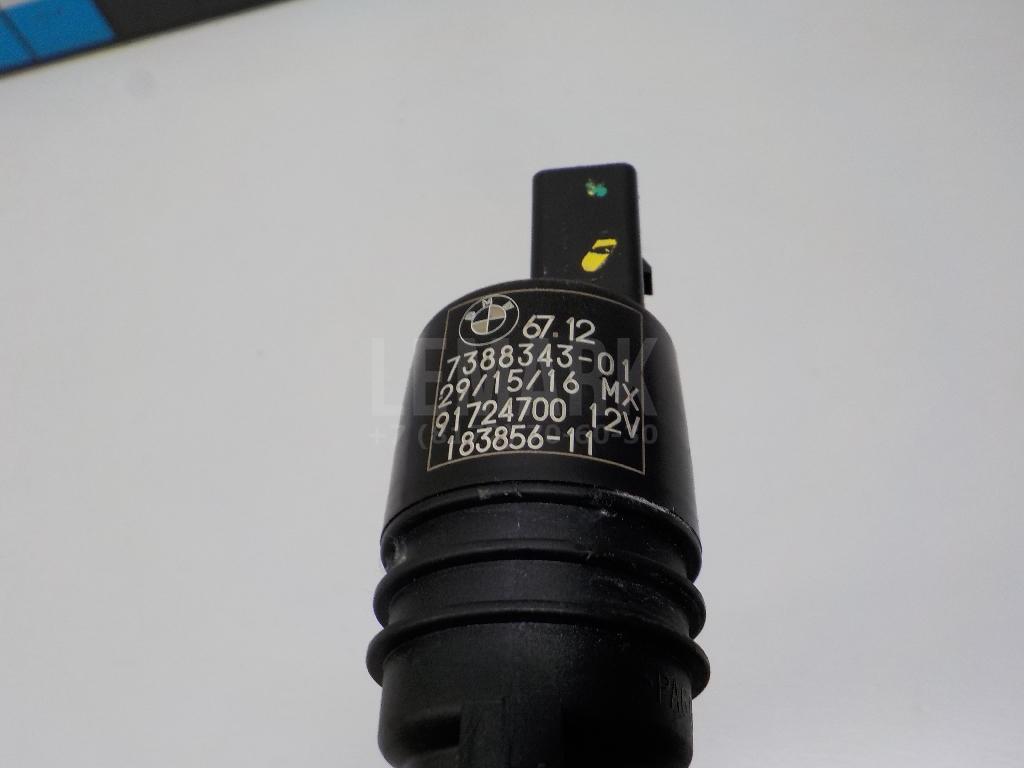 Насос омывателя