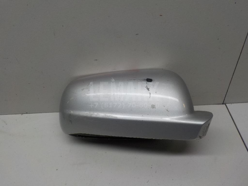 Крышка корпуса зеркала правого 3B0857538BGRU VAG