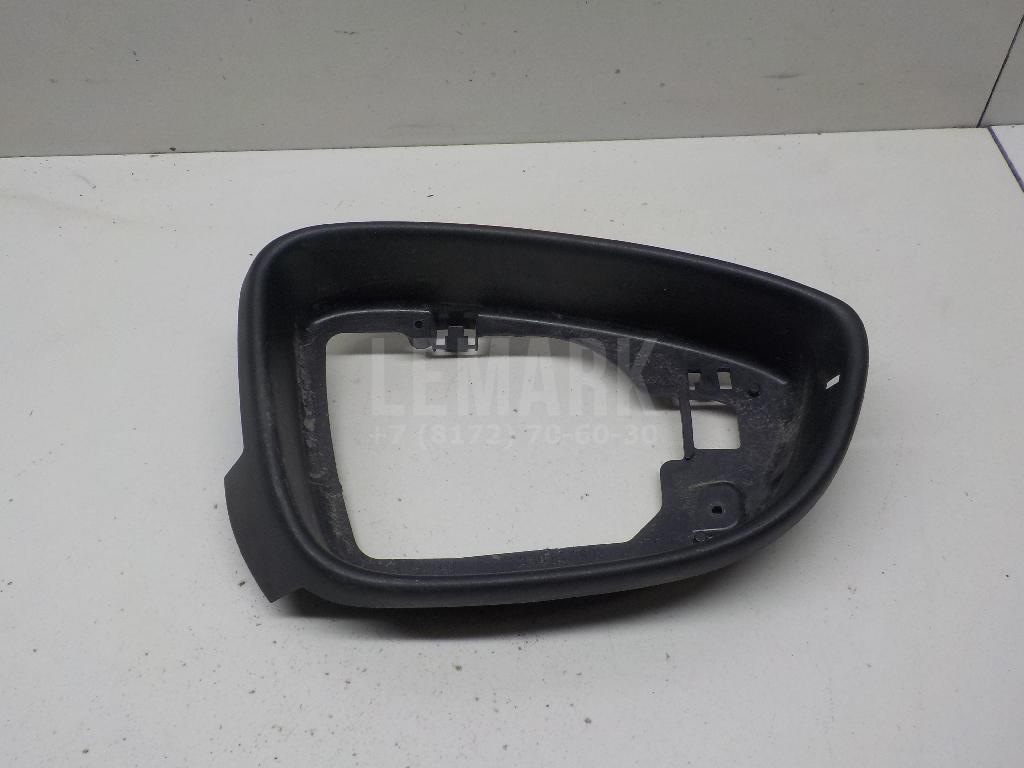 Рамка зеркала правого 1K8857602A9B9 VAG