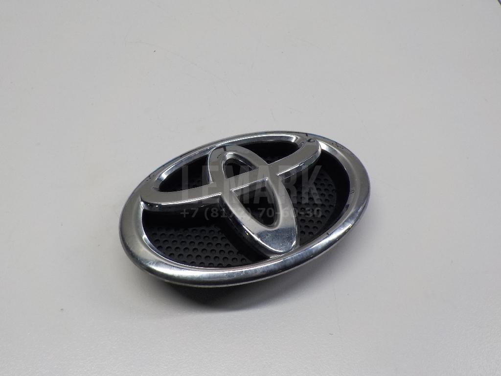 Эмблема 7530112400 Toyota