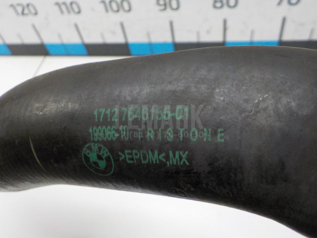 Патрубок радиатора