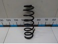 Пружина задняя