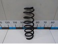 Пружина задняя