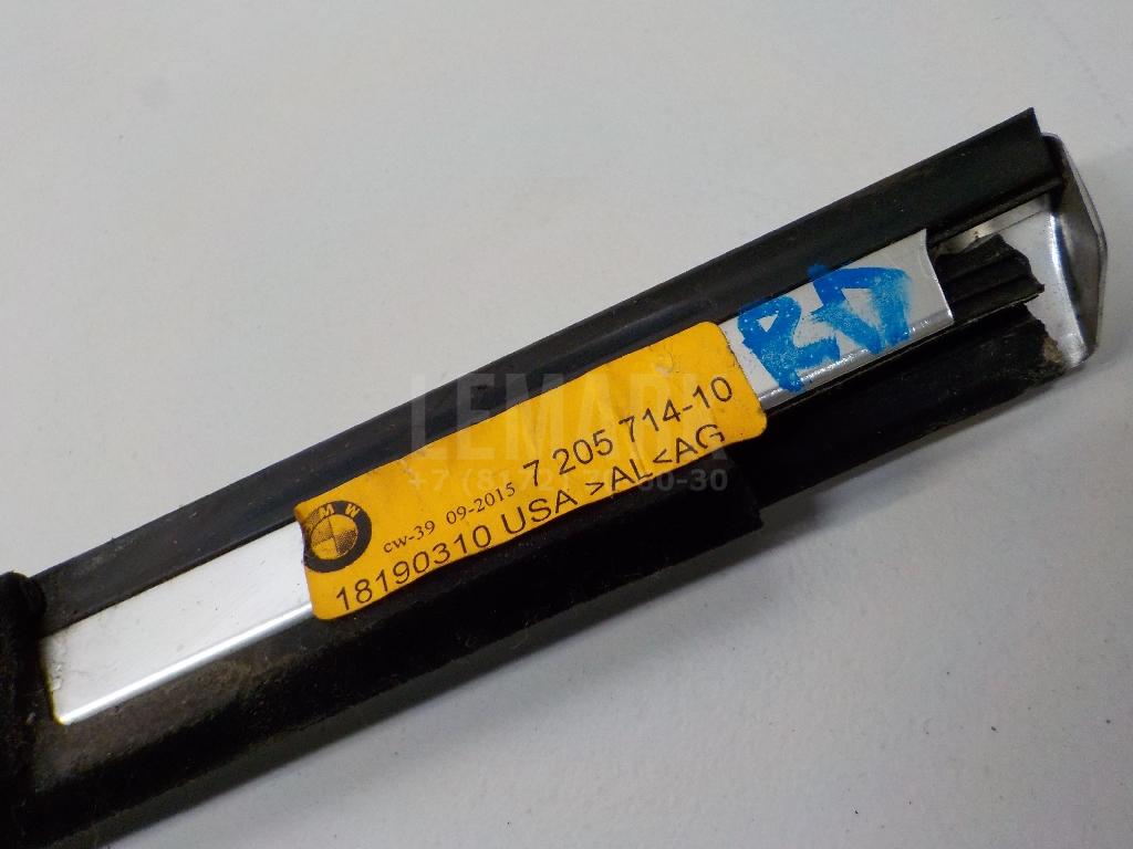 Накладка стекла переднего правого для  BMW 4-serie G22/G23 2020