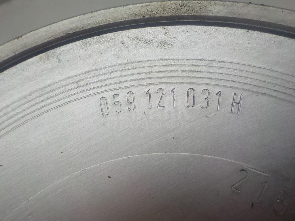 Шкив водяного насоса (помпы) для  Audi A3 [8P1] 2003-2013
