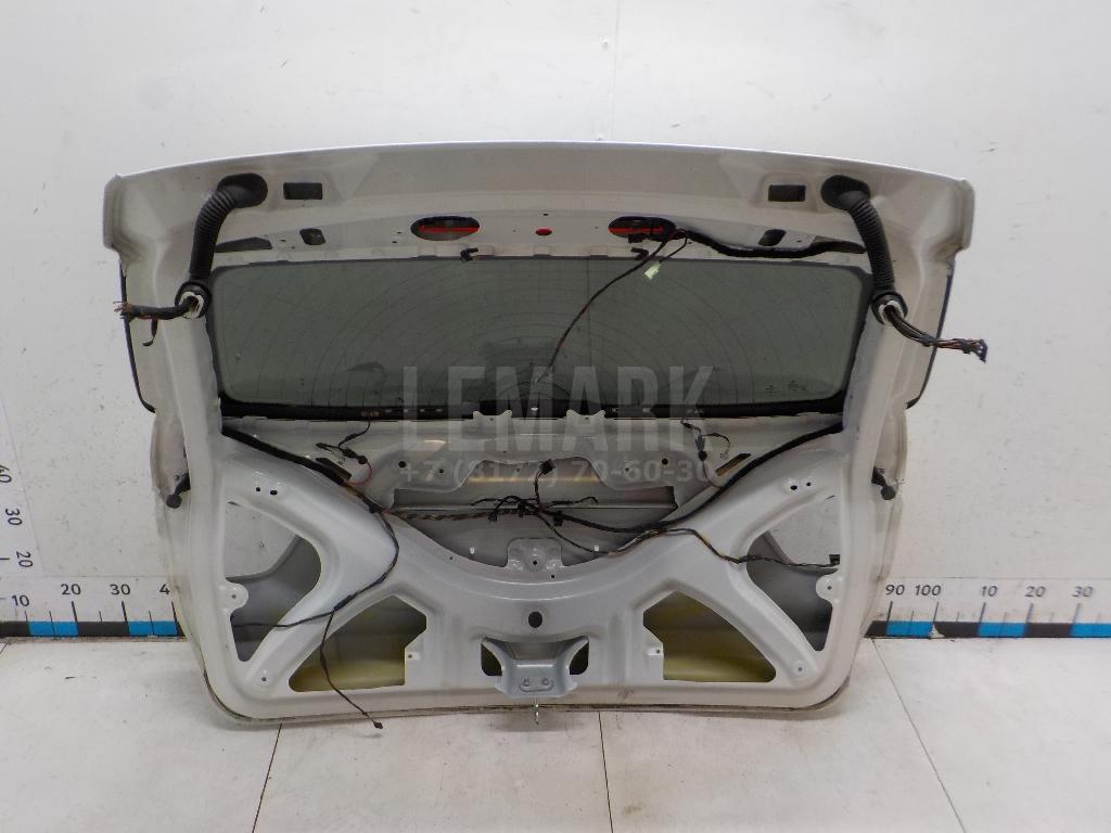 Дверь багажника со стеклом для  Audi A2 [8Z0] 2000-2005