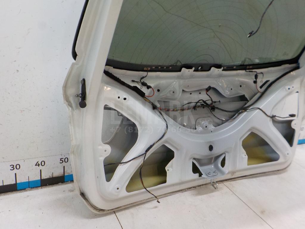 Дверь багажника со стеклом для  Audi A2 [8Z0] 2000-2005