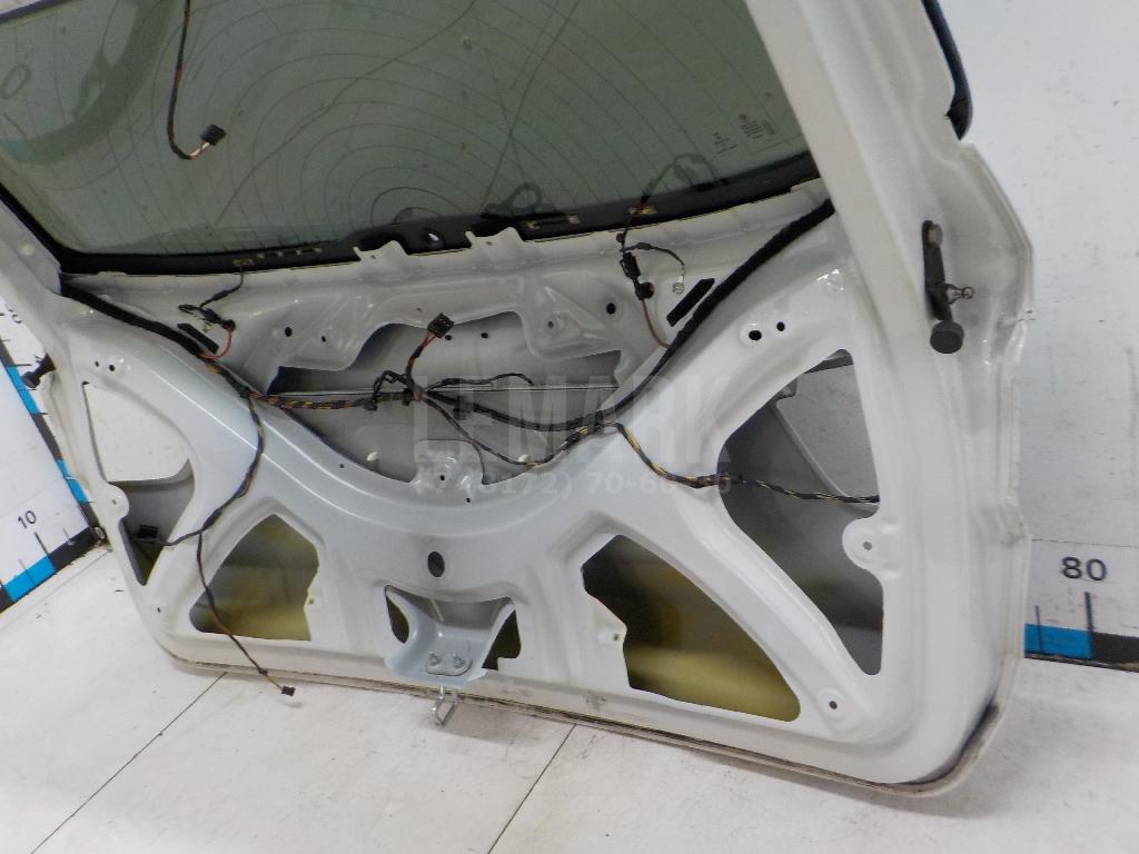 Дверь багажника со стеклом для  Audi A2 [8Z0] 2000-2005