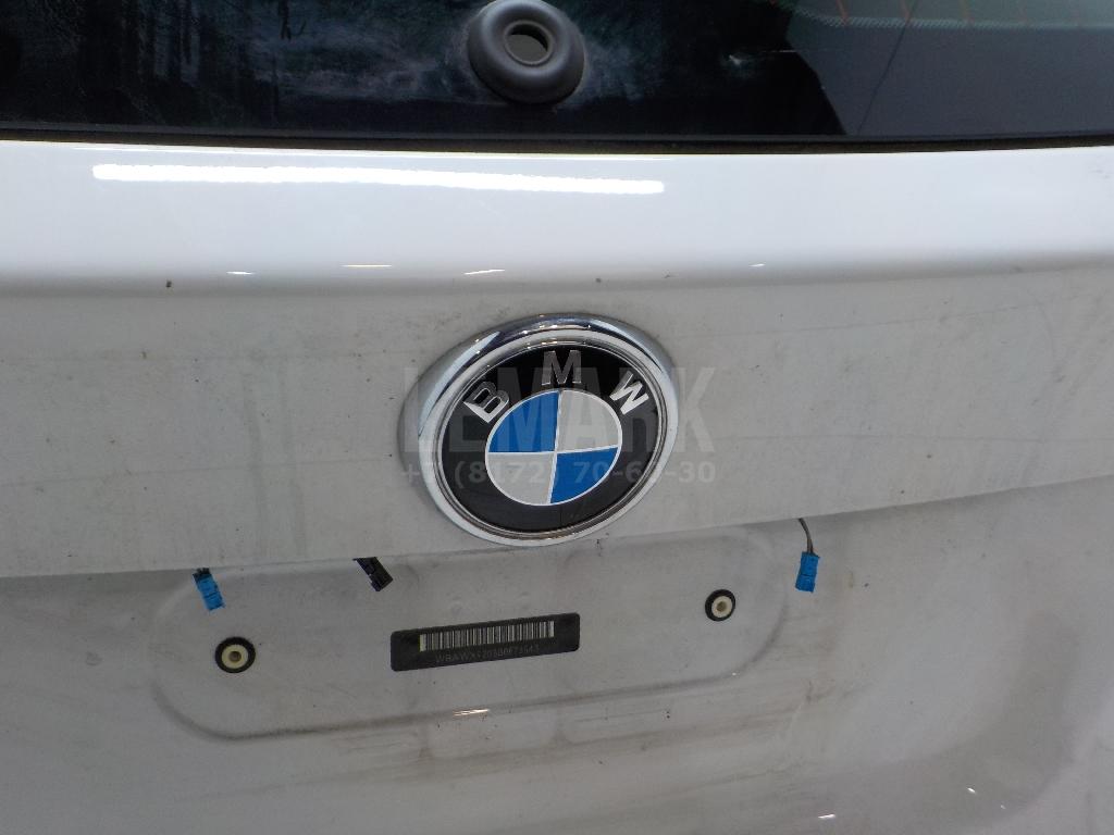 Дверь багажника со стеклом для  Audi A2 [8Z0] 2000-2005