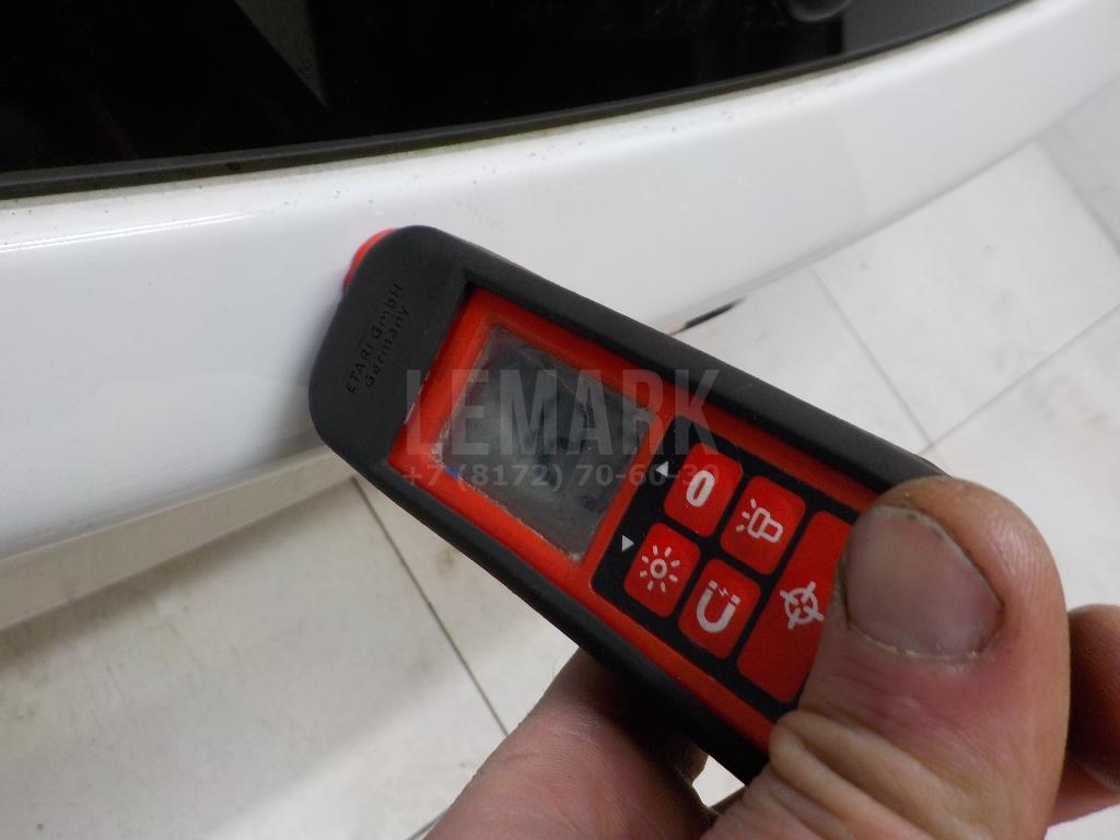 Дверь багажника со стеклом для  Audi A2 [8Z0] 2000-2005