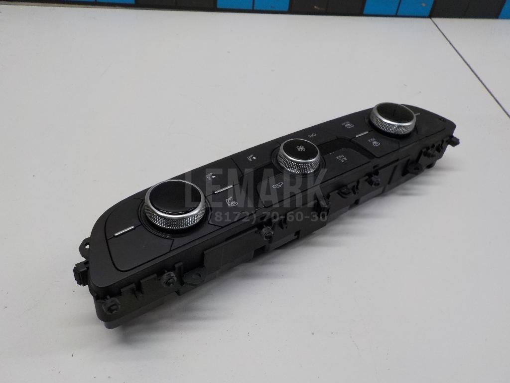 Блок управления климатической установкой для  Brilliance M2 2006-2012