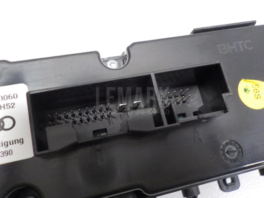 Блок управления климатической установкой для  Brilliance M2 2006-2012
