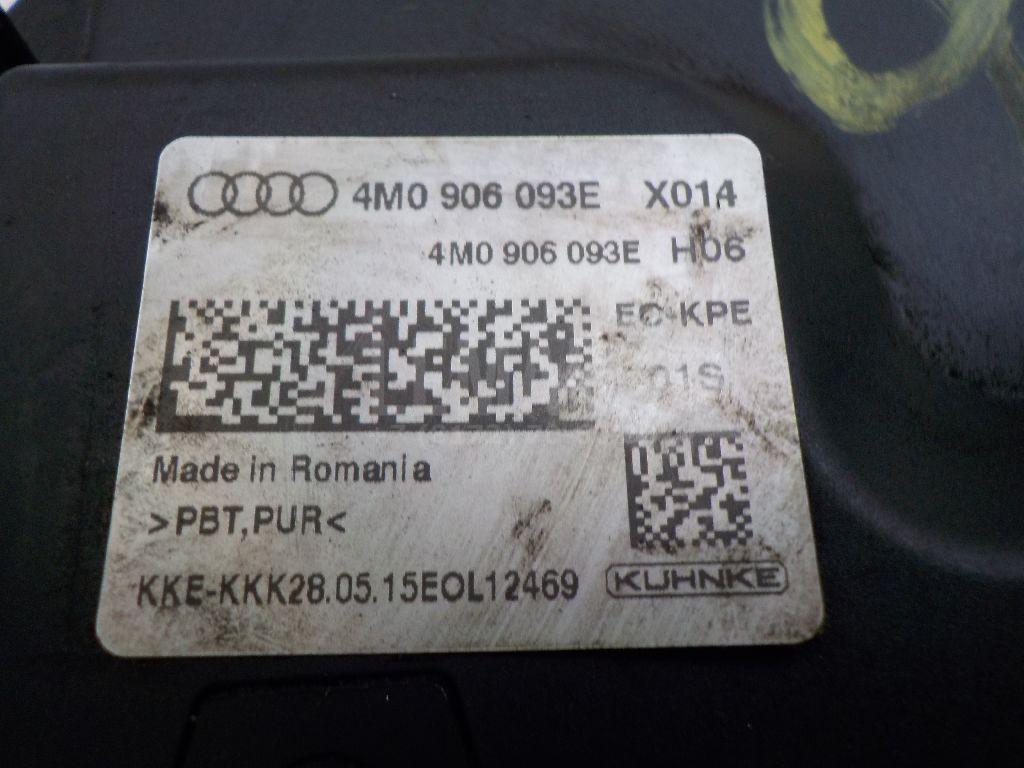 Блок электронный для  Audi Q8 (4MN) 2018