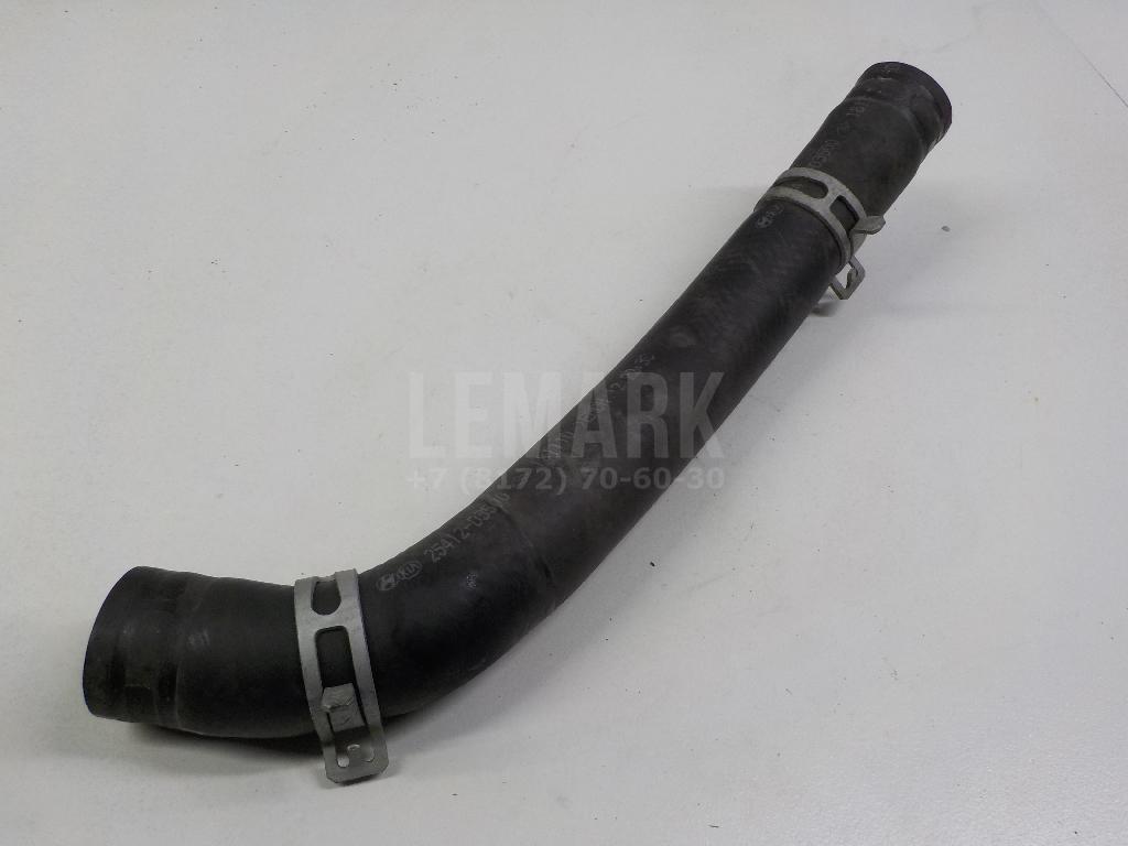 Патрубок радиатора 25410D3500 Hyundai-Kia