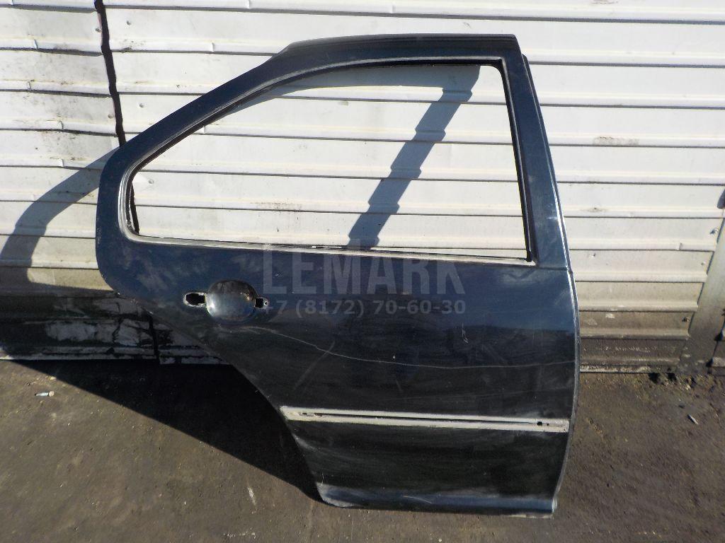 Дверь задняя правая 1J5833056F VAG