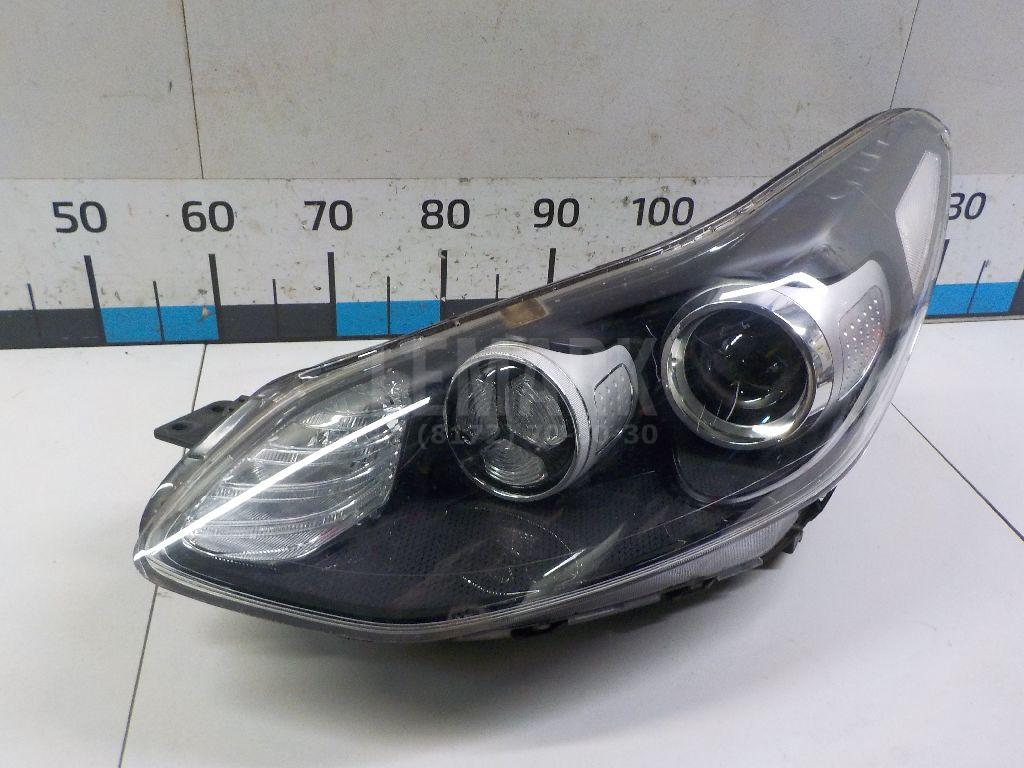 Фара левая 92101D9090 Hyundai-Kia