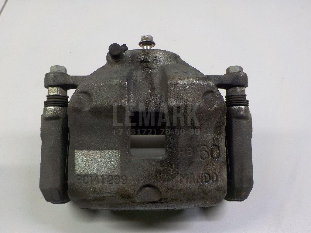 Суппорт тормозной передний правый 58130D3100 Hyundai-Kia