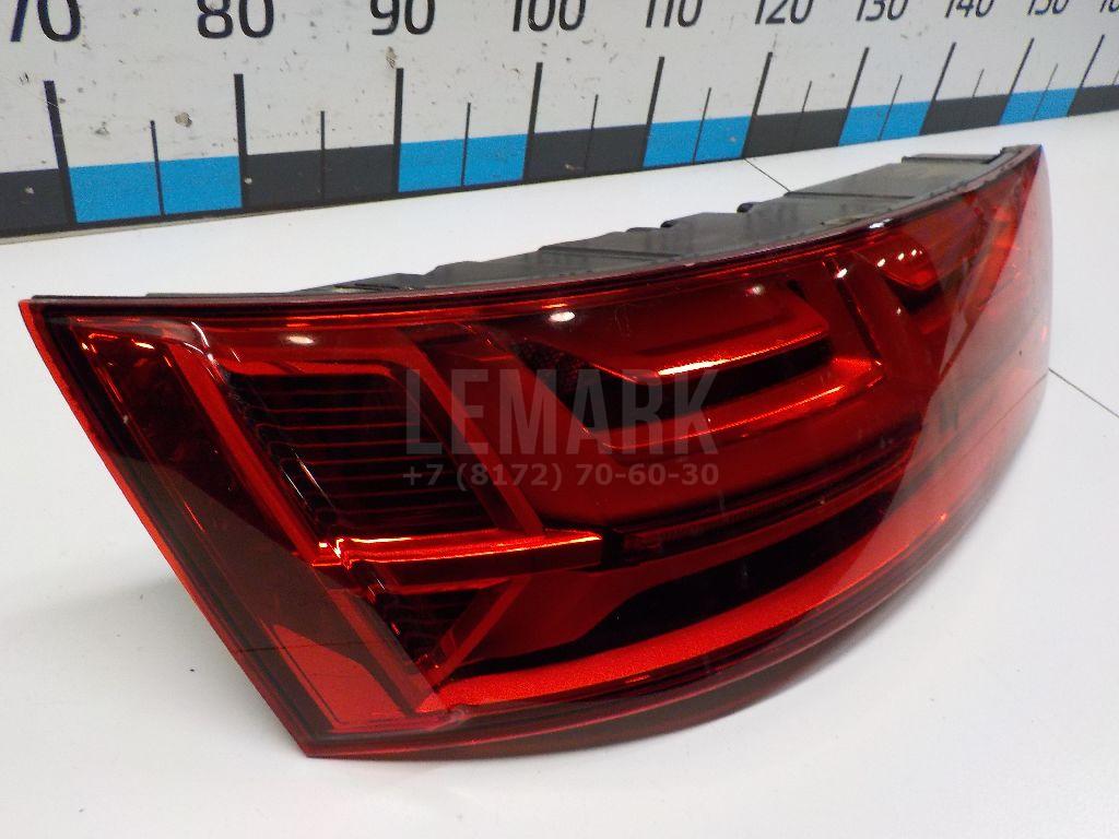 Фонарь задний левый для  BMW 7-serie F01/F02 2008-2015