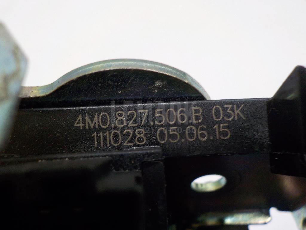 Замок багажника для  BMW 1-serie E82/E88 2007-2013