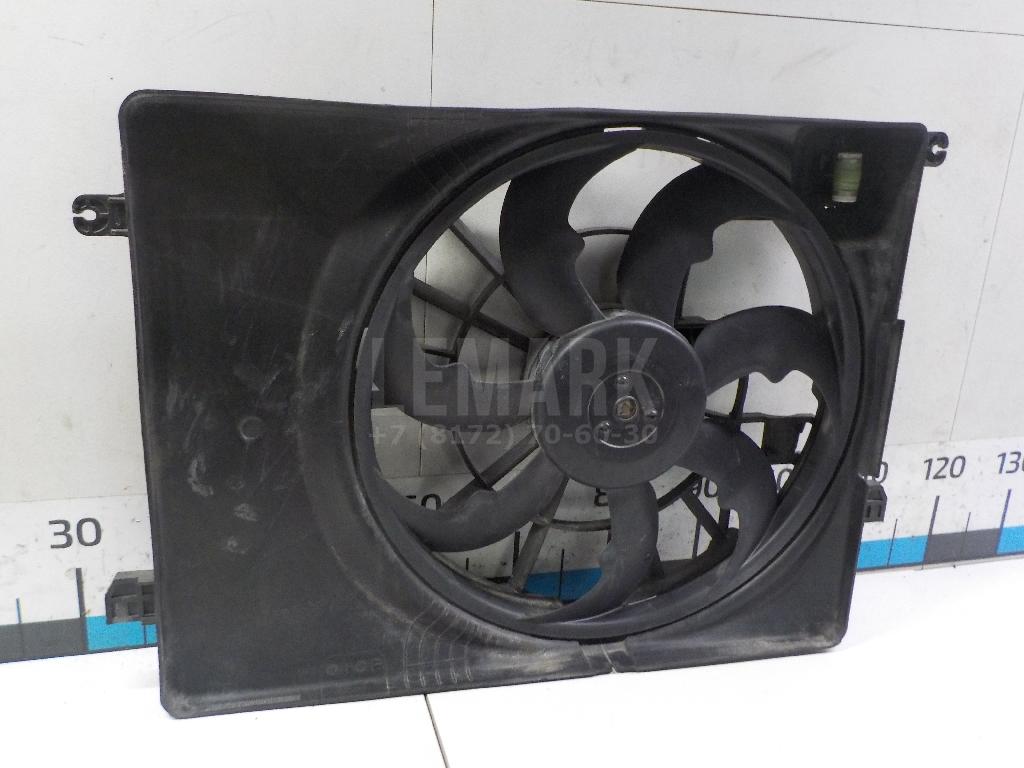 Вентилятор радиатора 25380D3500 Hyundai-Kia