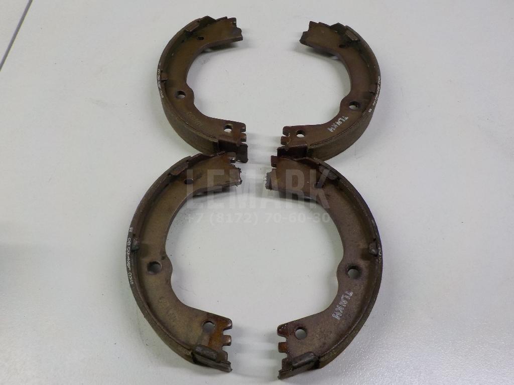 Колодки ручного тормоза к-кт 58305D3A00 Hyundai-Kia