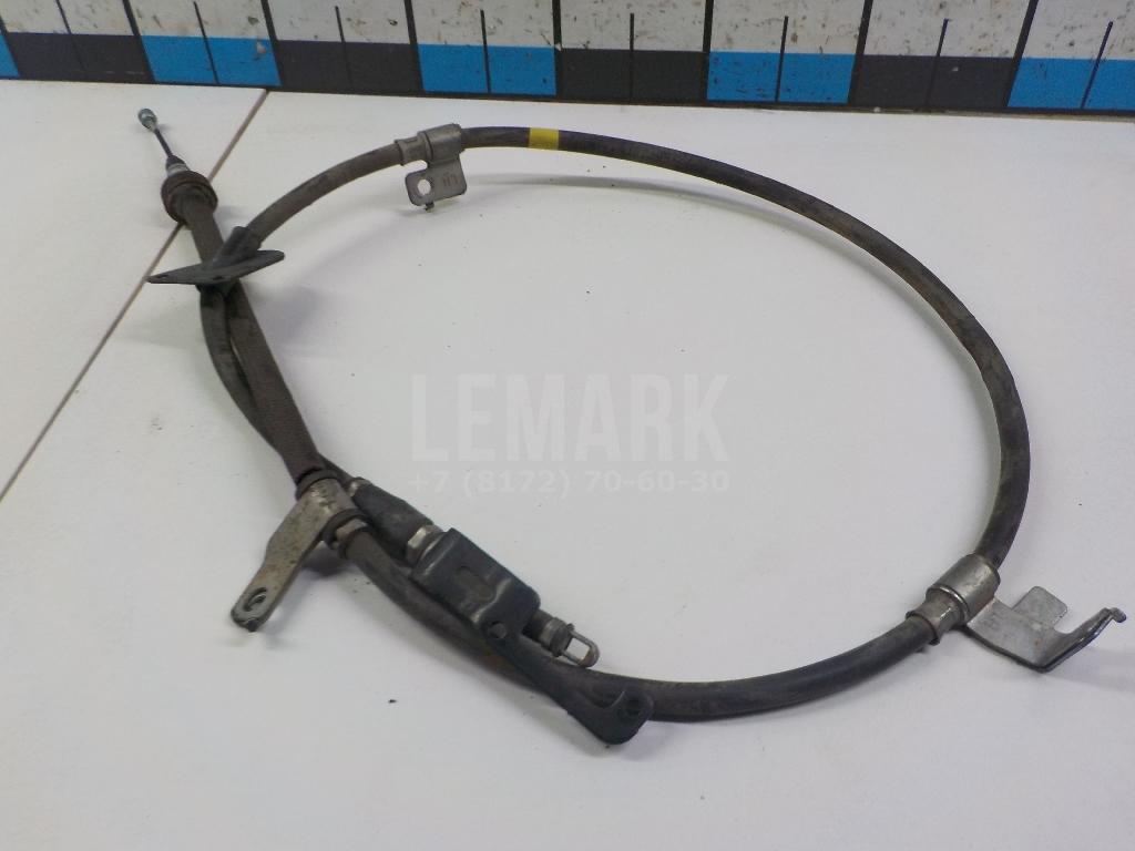 Трос стояночного тормоза правый 59770D9000 Hyundai-Kia
