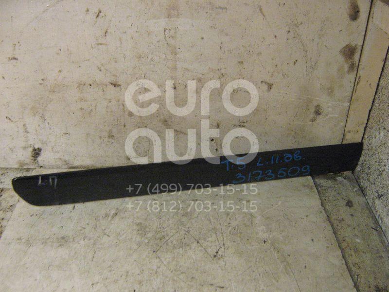 Молдинг передней левой двери для VW Transporter T5 2003-2015 в Москве