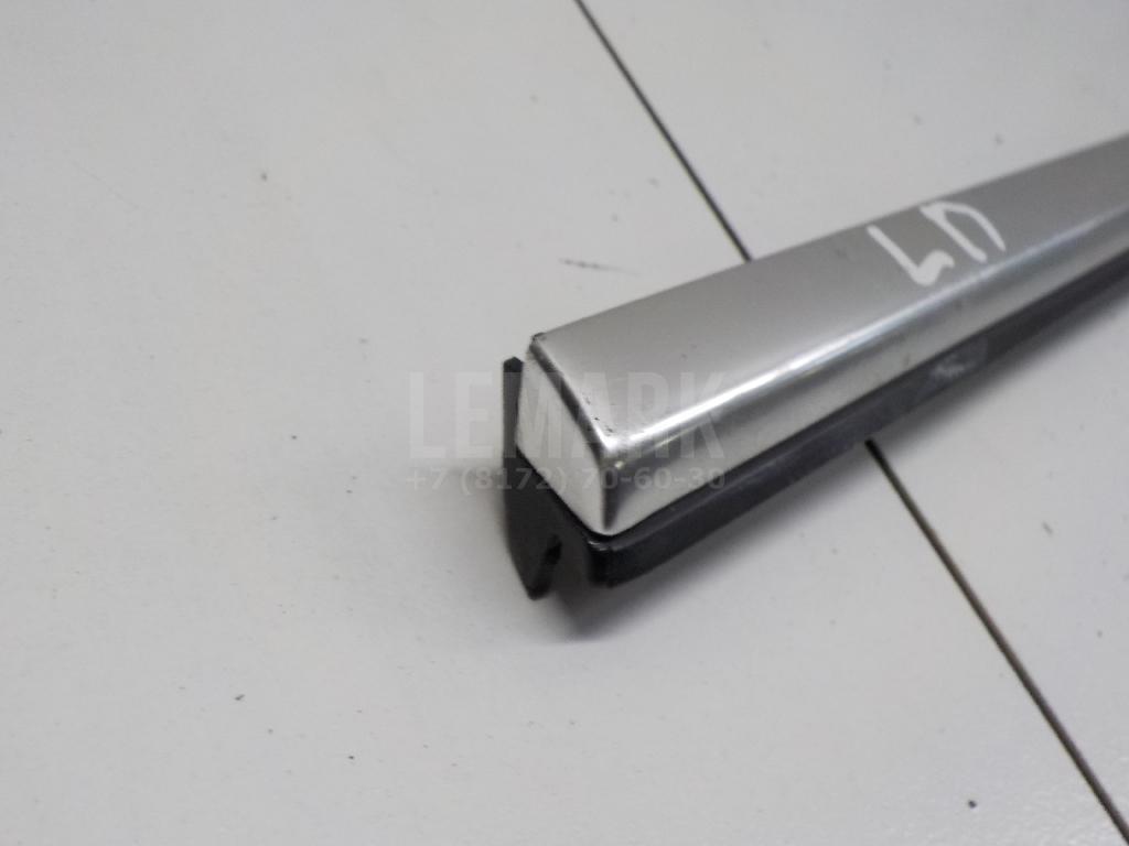 Накладка стекла переднего левого для  BMW 6-serie E63 2004-2009