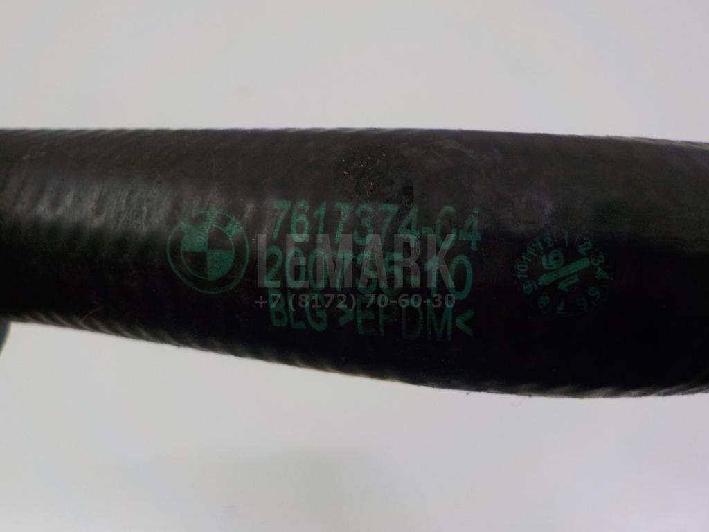 Патрубок отопителя для  Ford Fiesta 2001-2008