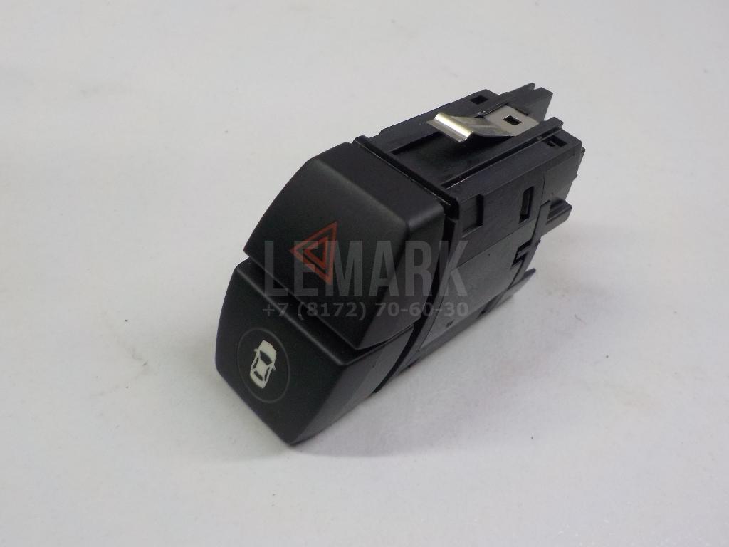 Кнопка аварийной сигнализации для  BMW 4-serie F32/F33/F82 2012-2020