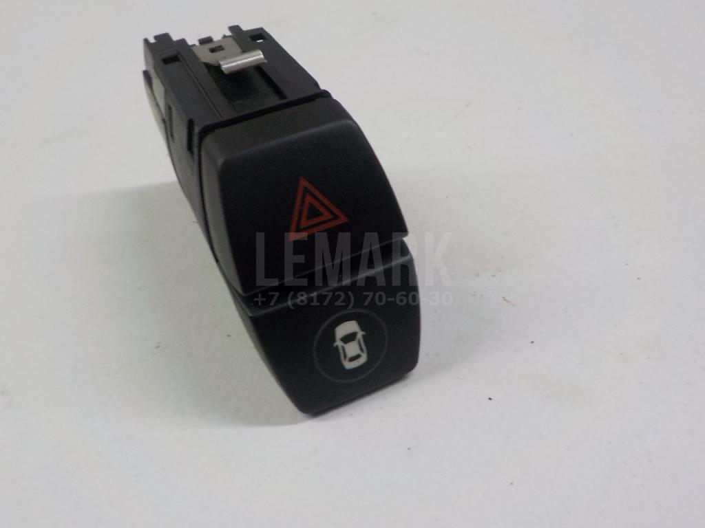 Кнопка аварийной сигнализации для  BMW 4-serie F32/F33/F82 2012-2020