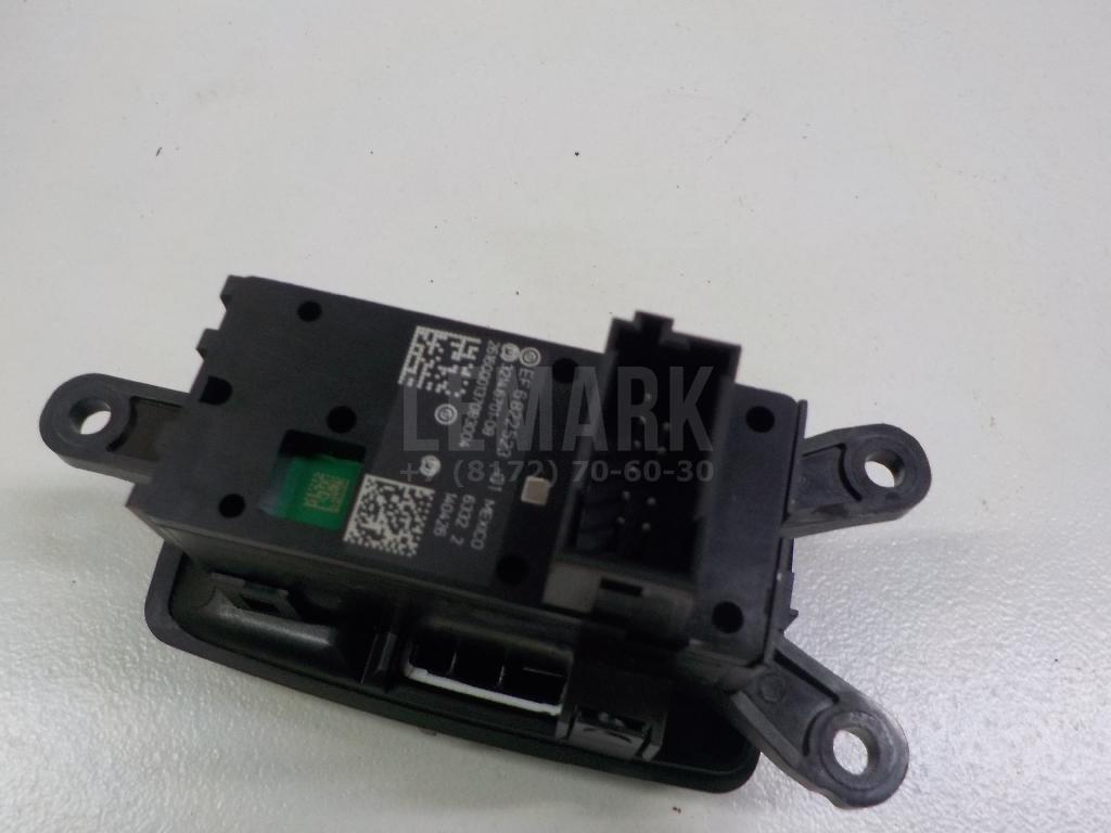 Кнопка фиксатора стояночного тормоза для  BMW 5-serie E60/E61 2003-2009