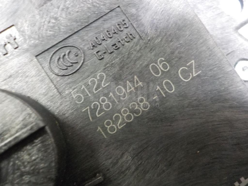 Замок двери задней правой для  Bentley Bentayga 2015