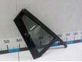 Стекло двери задней правой (форточка)