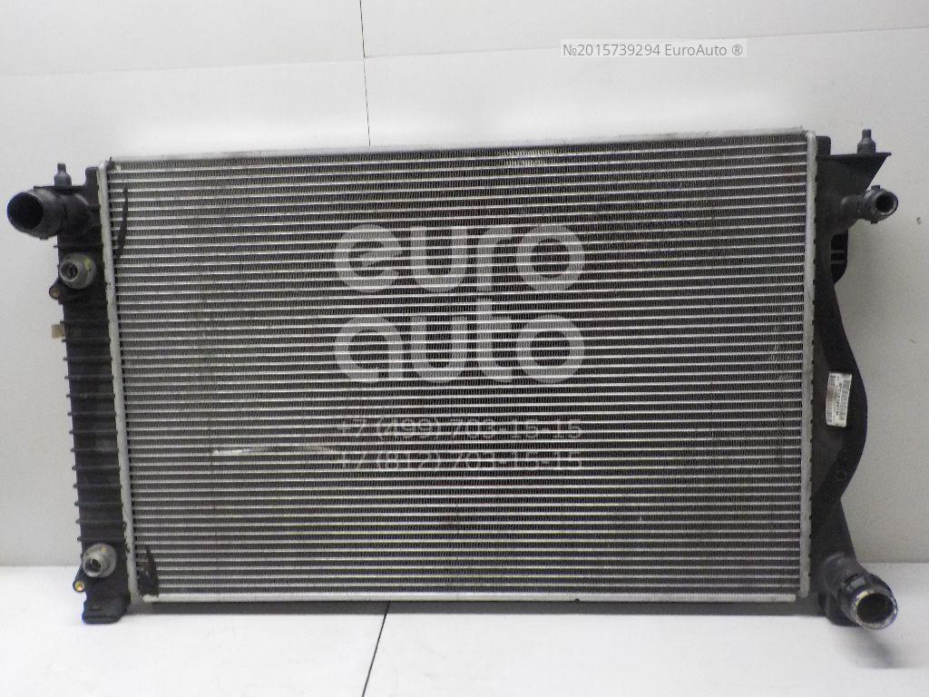 Радиатор Audi A4 00-09 / A6 97-05