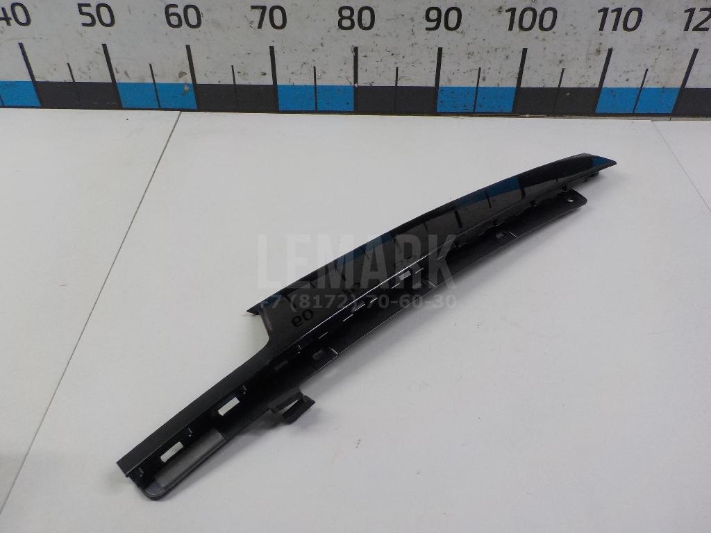 Накладка двери передней правой для  BMW X1 E84 2009-2015